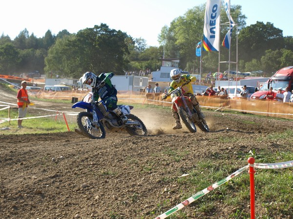 Mezinárodní Mistrovství ČR - HOLICE 31.8.2008